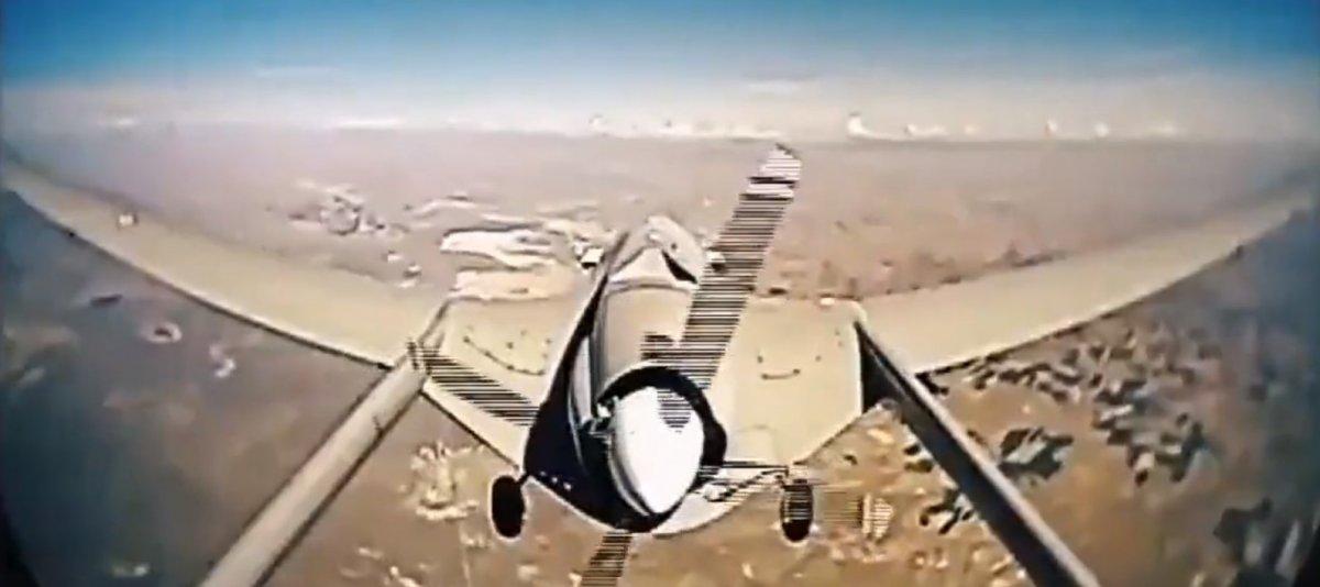 Kandil'de 4 terörist SİHA ile öldürüldü