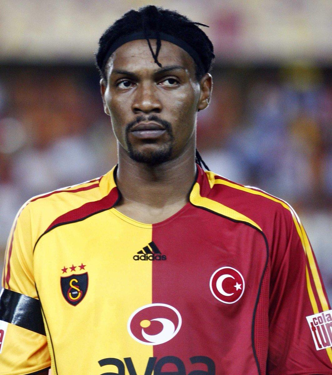 Rigobert Song: Tüm hayatımı Cim Bom'a verdim