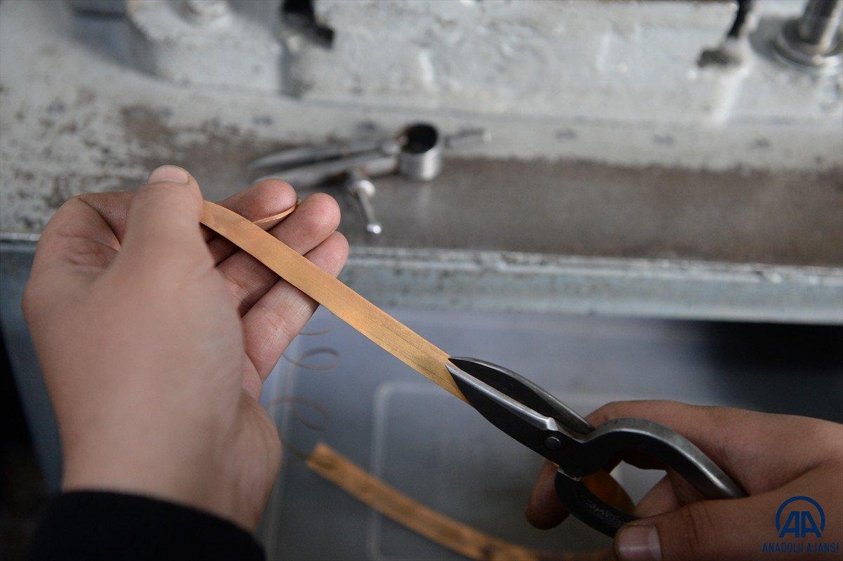 Kahramanmaraş'ta kanalizasyondan altın tozu toplanacak