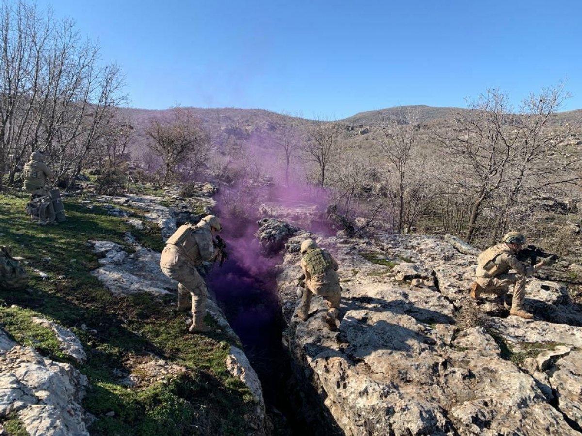 Mardin’de Eren Kış-33 Operasyonu başladı