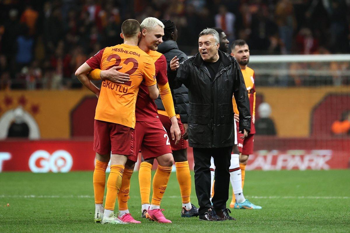 Domenec Torrent'ten Karagümrük maçı sonrası açıklamalar