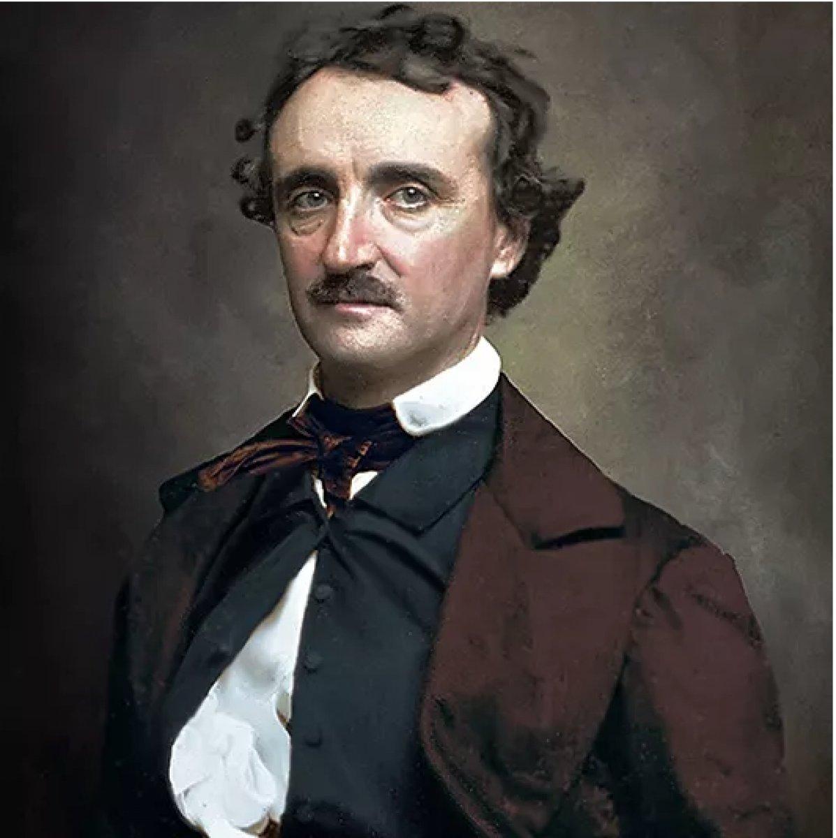 Edgar Allan Poe kimdir