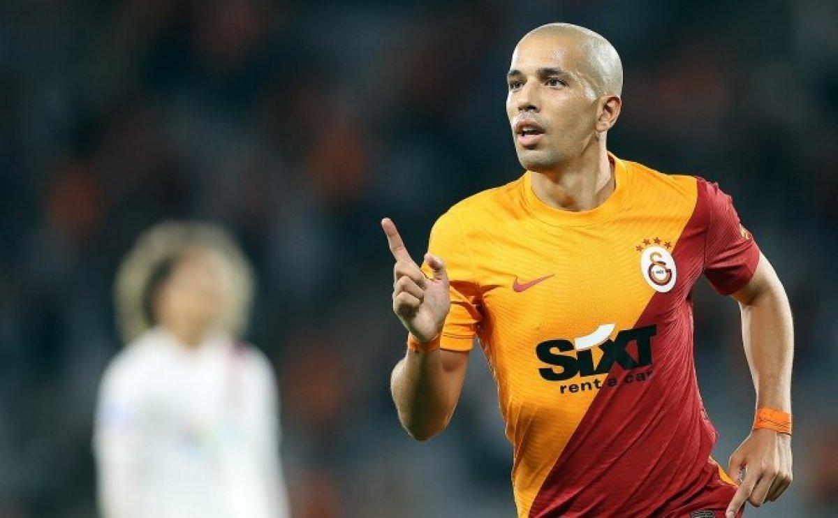 Feghouli'nin sorumsuzluğu sonunu hazırladı