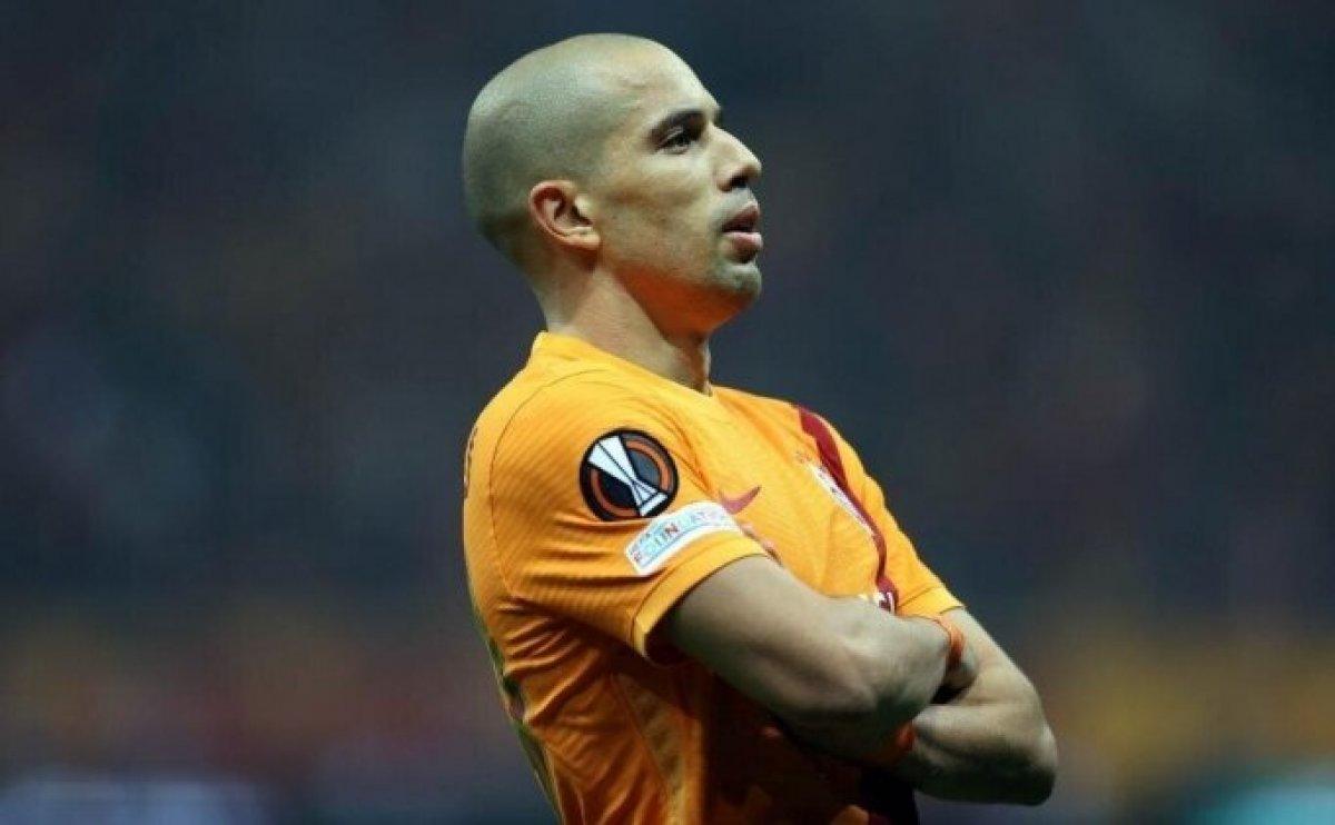 Feghouli'nin sorumsuzluğu sonunu hazırladı