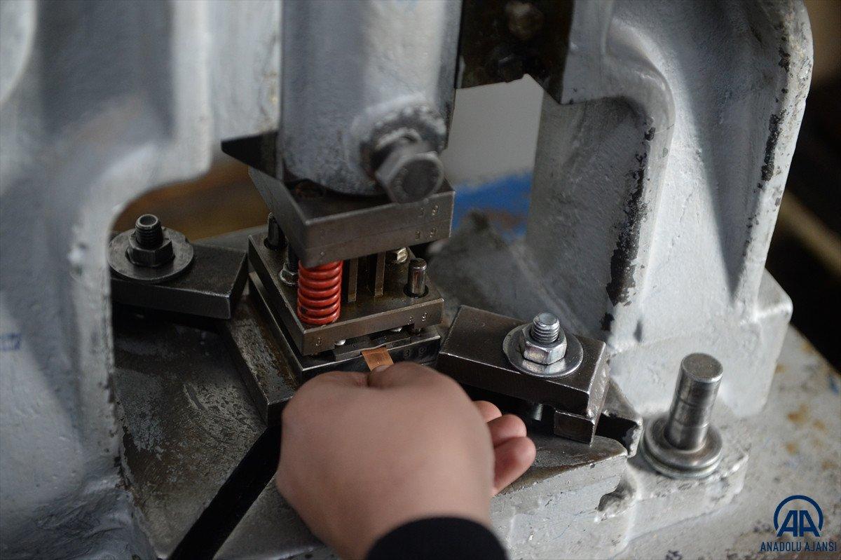 Kahramanmaraş'ta kanalizasyondan altın tozu toplanacak