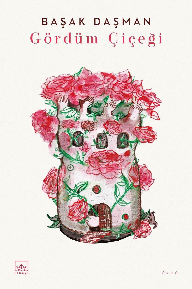 Başak Daşman'dan öykü şenliği: Gördüm Çiçeği