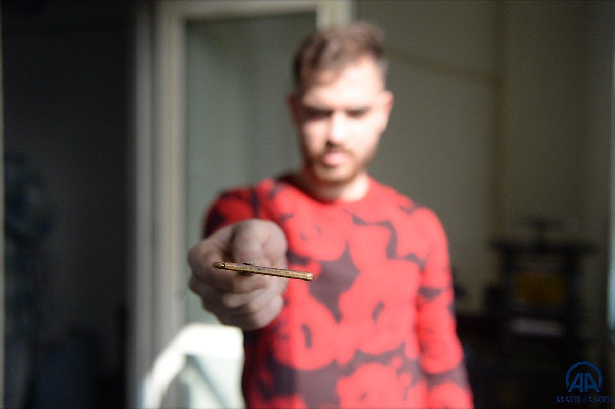 Kahramanmaraş'ta kanalizasyondan altın tozu toplanacak