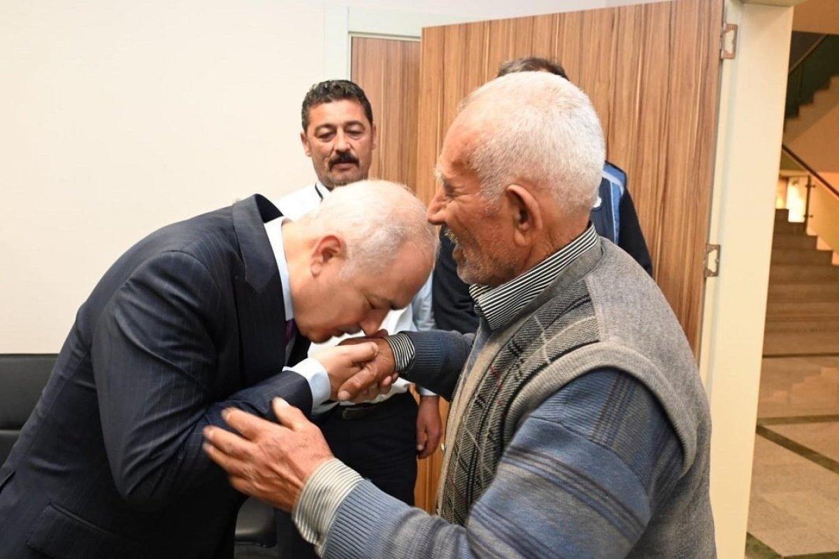 Osmaniye’de zabıtanın tartısını aldığı seyyar satıcı konuştu