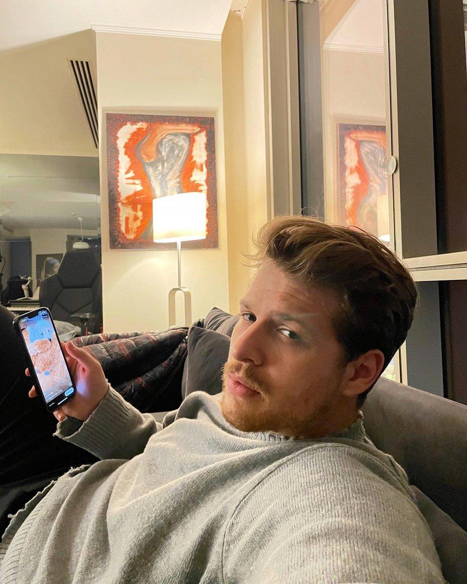 Oyuncu Burak Yörük, İETT şoförüne saldırdı