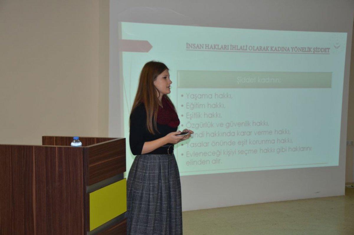 İçişleri'nden 81 ile kadına şiddeti önleme genelgesi