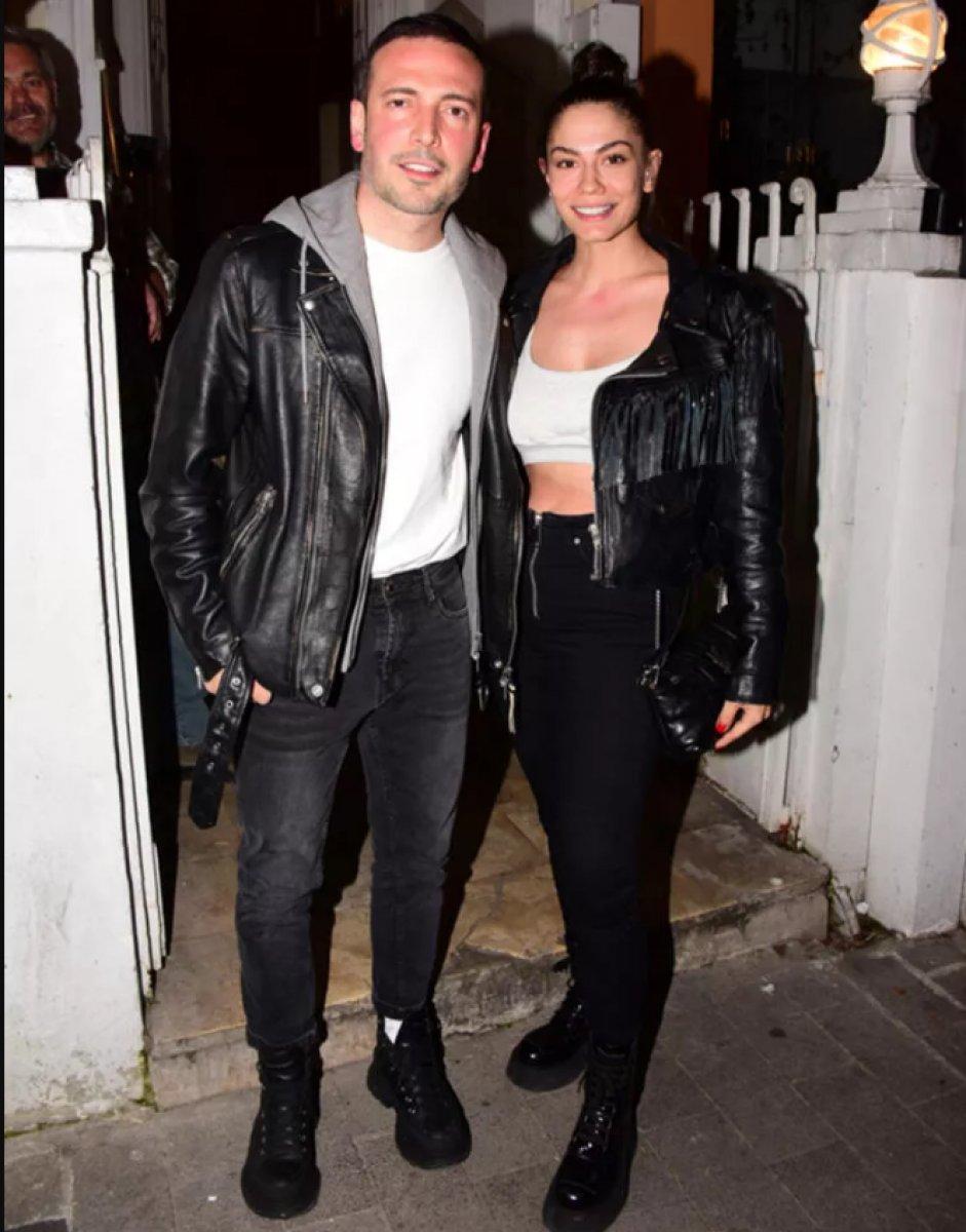 Oğuzhan Koç'tan Demet Özdemir'e: İlk ve tek hayranıyım