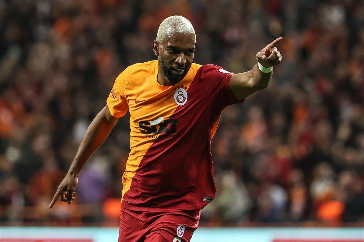 Galatasaray, Fatih Karagümrük'ü 2 golle geçti