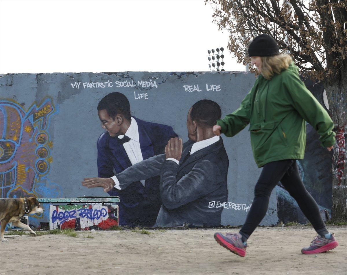 Will Smith, tokat skandalı sonrası Akademi'den istifasını açıkladı