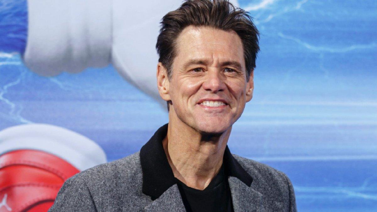 Hollywood yıldızı Jim Carrey emekli olacağını duyurdu