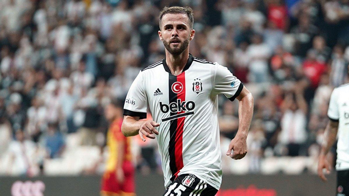 Miralem Pjanic, İstanbul'da kalmak istiyor