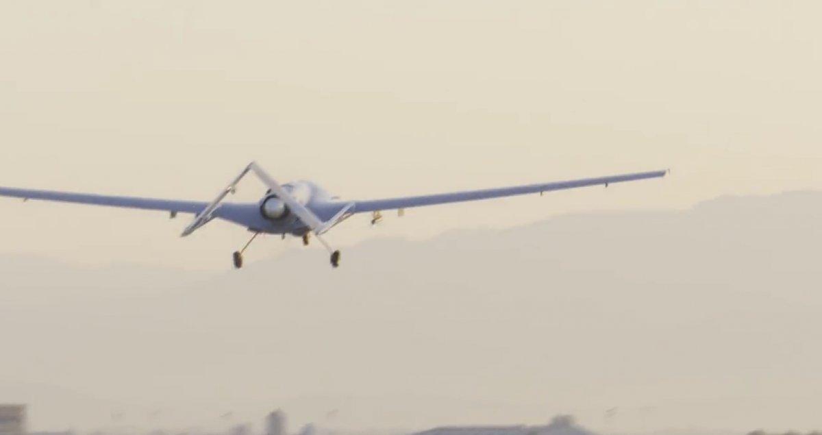 Kandil'de 4 terörist SİHA ile öldürüldü