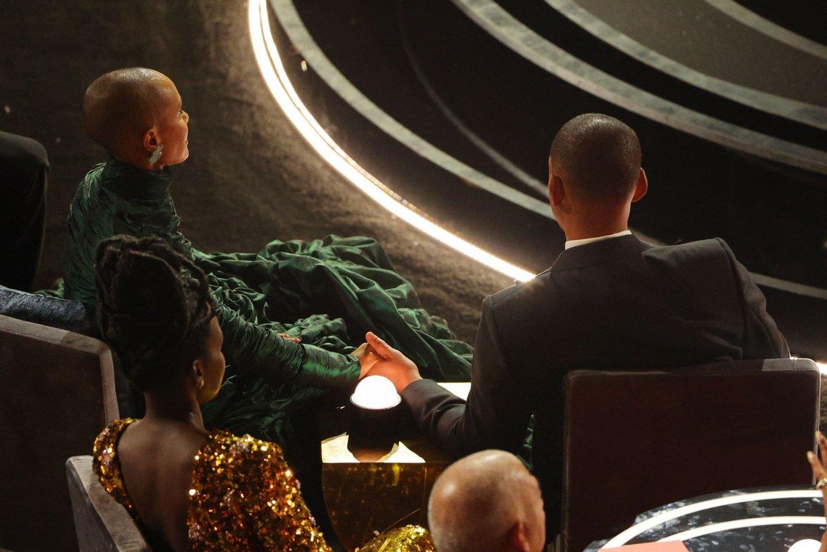 Will Smith, tokat skandalı sonrası Akademi'den istifasını açıkladı