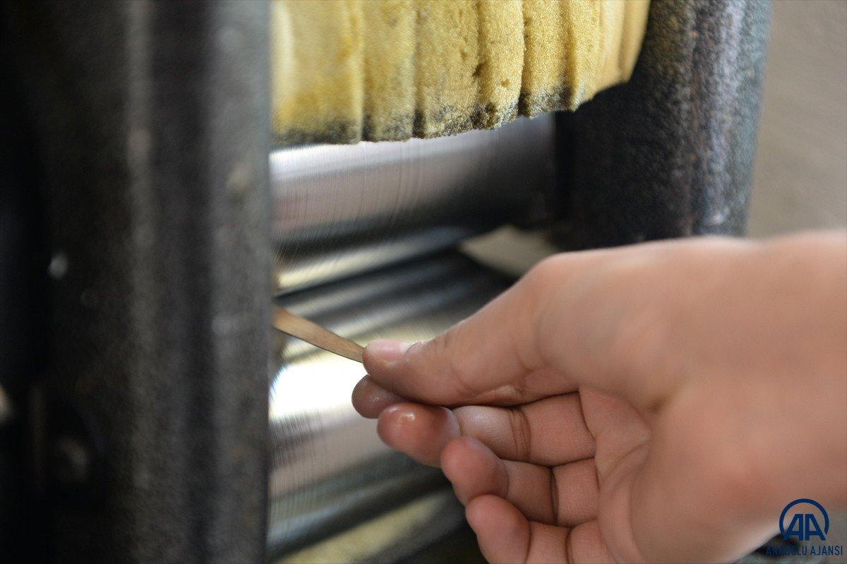 Kahramanmaraş'ta kanalizasyondan altın tozu toplanacak