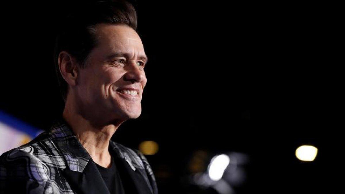 Hollywood yıldızı Jim Carrey emekli olacağını duyurdu