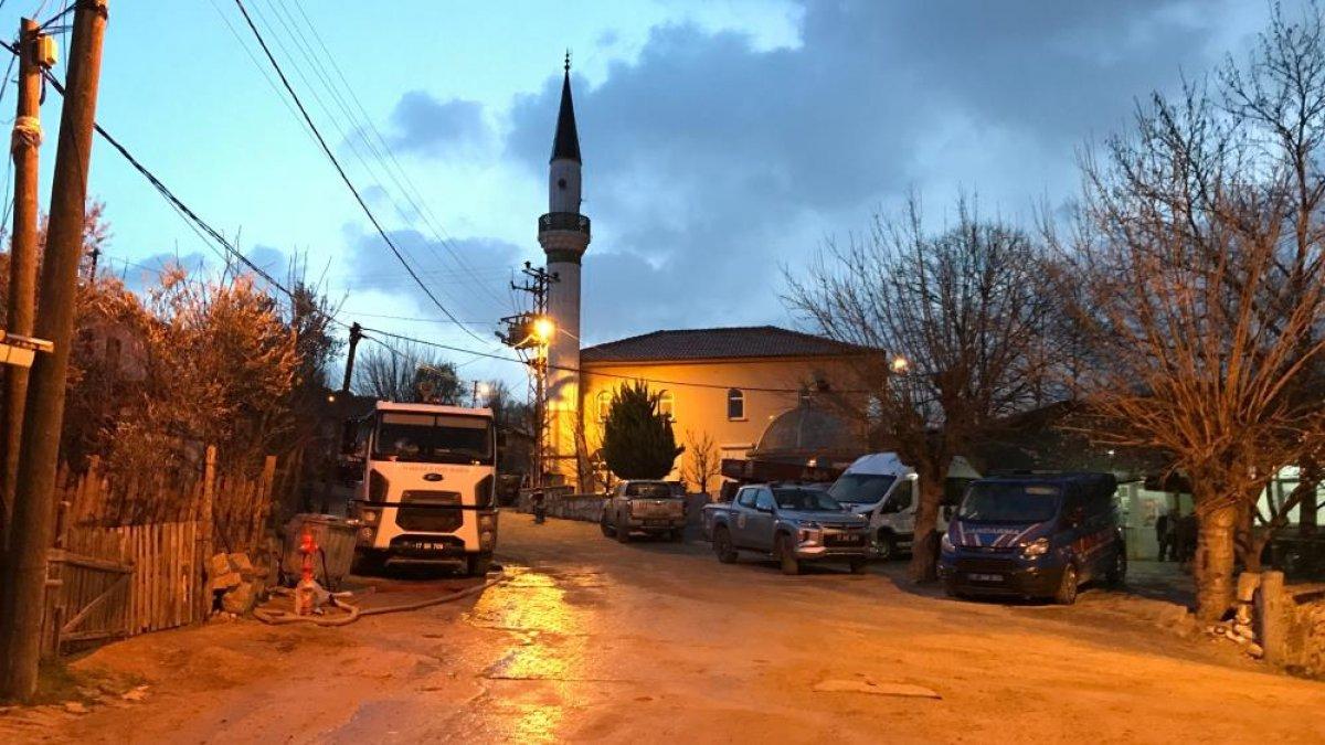 Çanakkale'de çıkan orman yangını 18 saat sonra kontrol altında