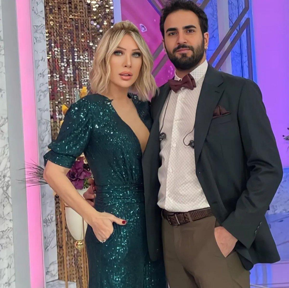 Seda Sayan 'deeplift' yaptırdı