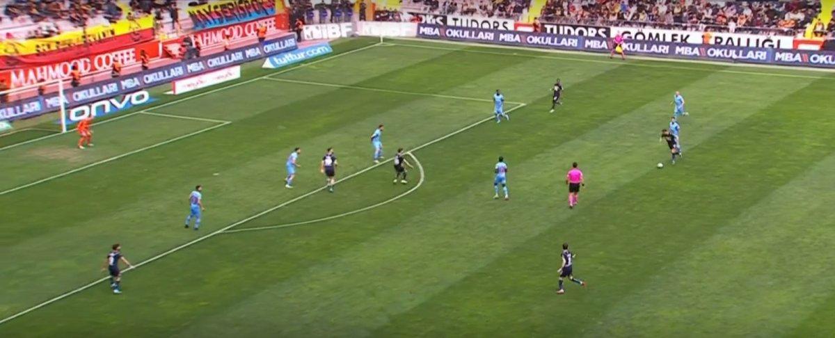 İrfan Can'dan enfes gol