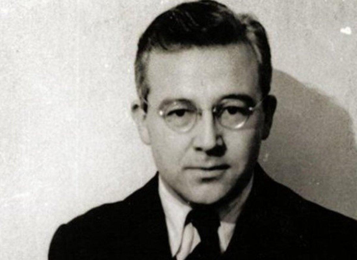 Yazar Sabahattin Ali'nin 48'inci ölüm yıldönümü