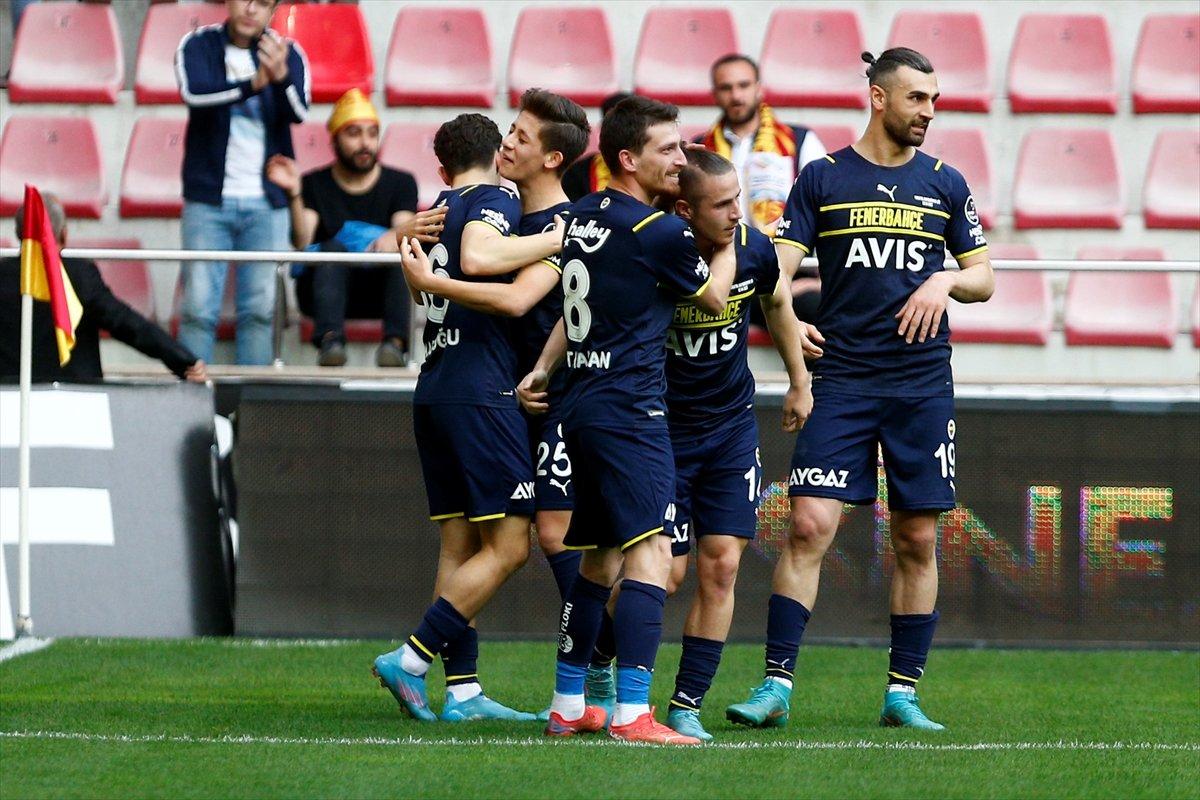 İsmail Kartal'dan Kayserispor maçı sonrası açıklamalar