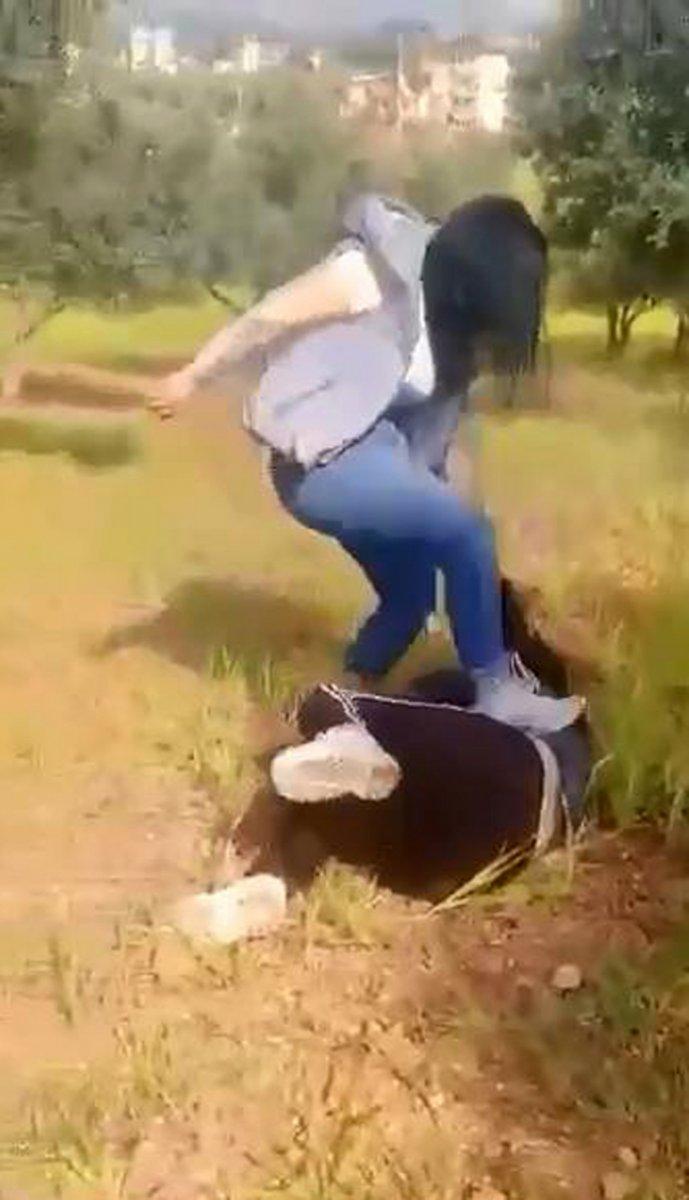 Antalya'da tekme tokat darbedilen genç konuştu