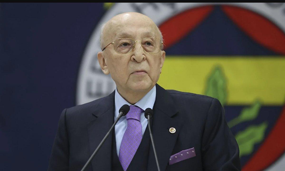 Vefa Küçük: Uğur Dündar 20 yıldır kulübe uğramıyor