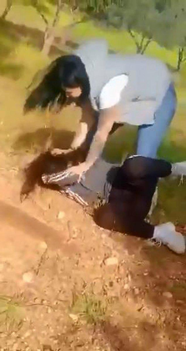 Antalya'da tekme tokat darbedilen genç konuştu