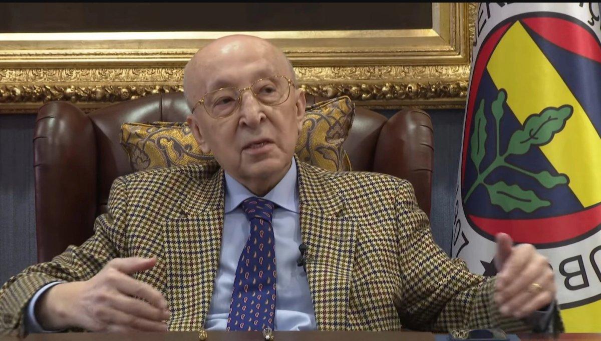 Vefa Küçük: Uğur Dündar 20 yıldır kulübe uğramıyor