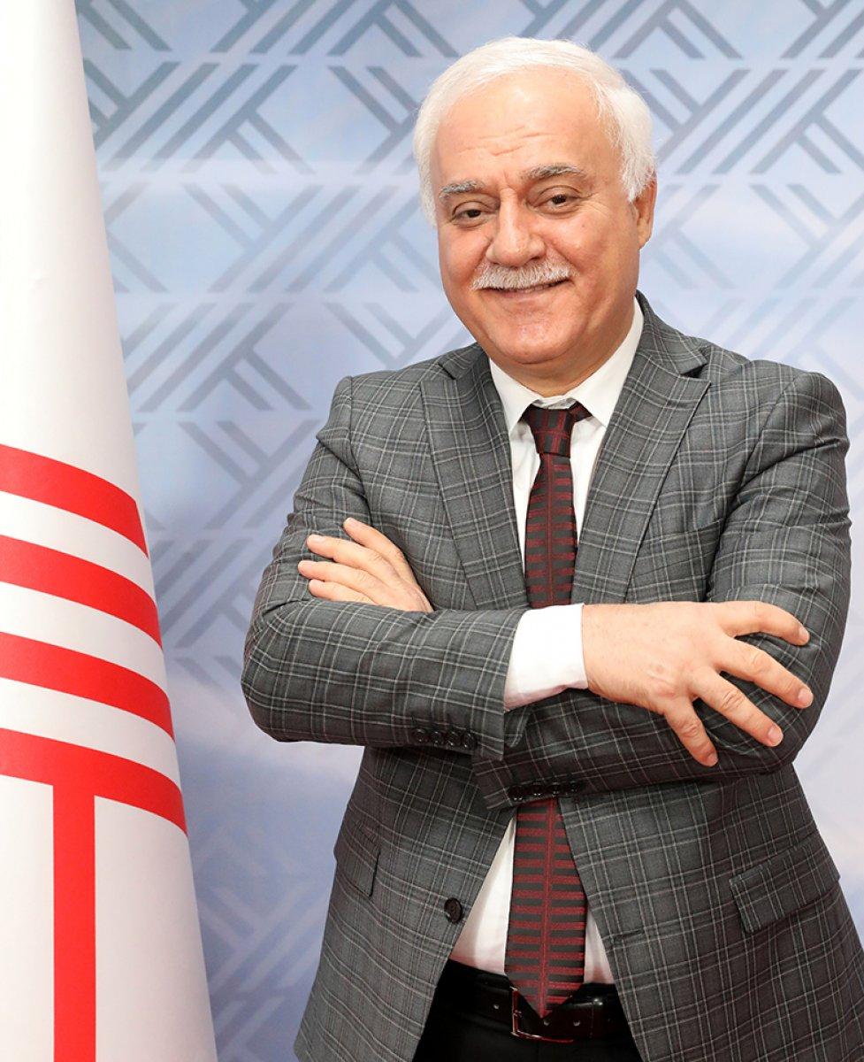 Nihat Hatipoğlu kaç yaşında, ne mezunu, evli mi? İşte hayatı