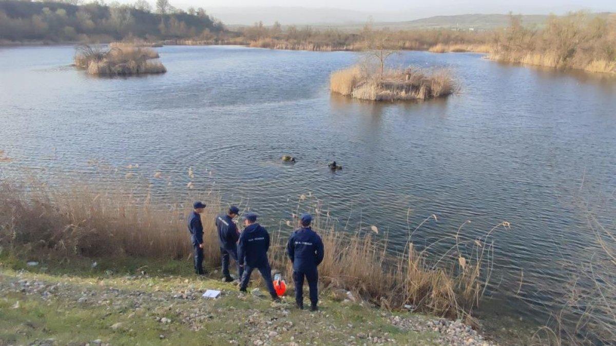 Bursa'da haber alınamayan şahsın cansız bedeni gölette bulundu