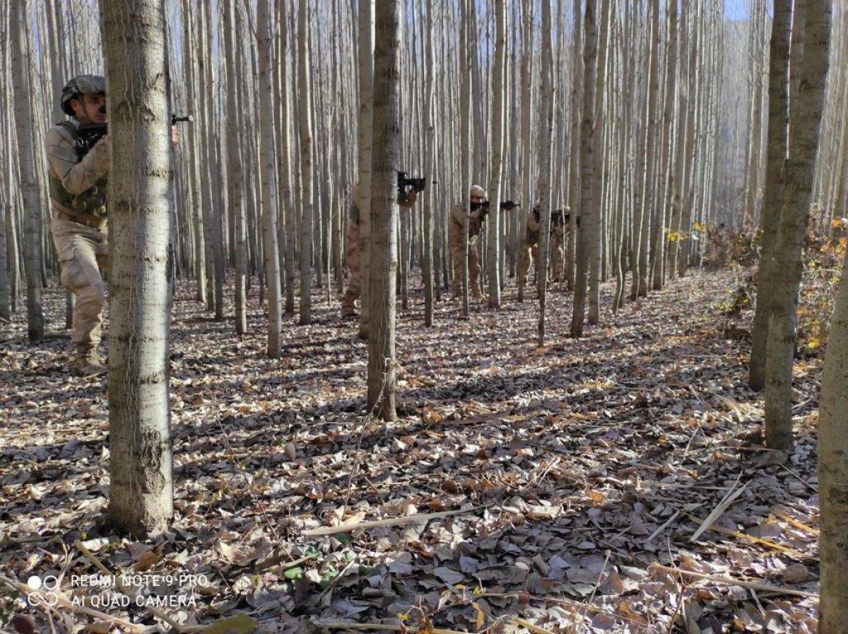 Mardin’de Eren Kış-33 Operasyonu başladı