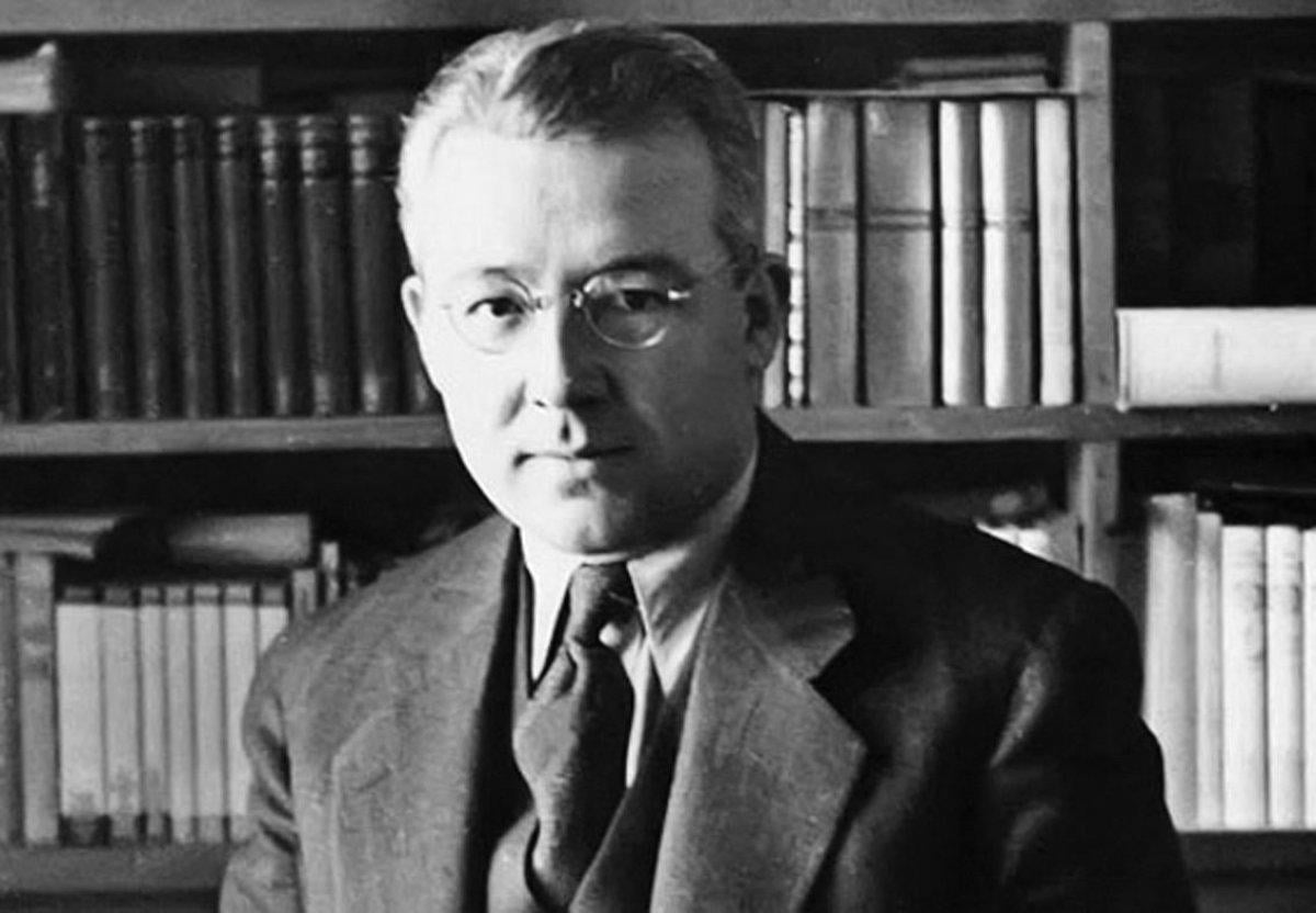 Yazar Sabahattin Ali'nin 48'inci ölüm yıldönümü