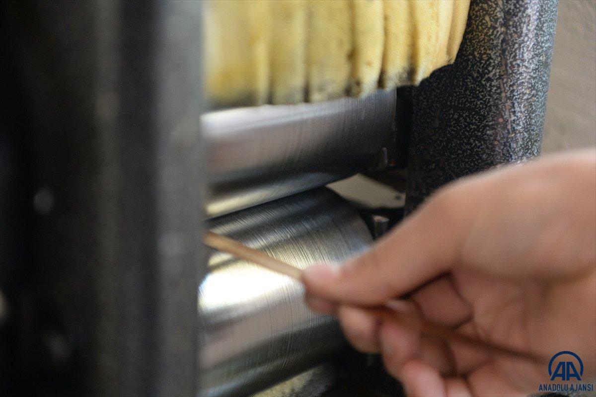 Kahramanmaraş'ta kanalizasyondan altın tozu toplanacak