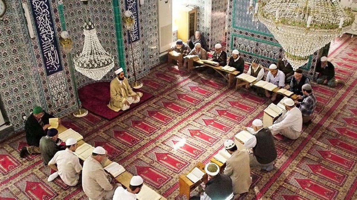 Televizyon, telefon ve internetten mukabele sayılır mı?