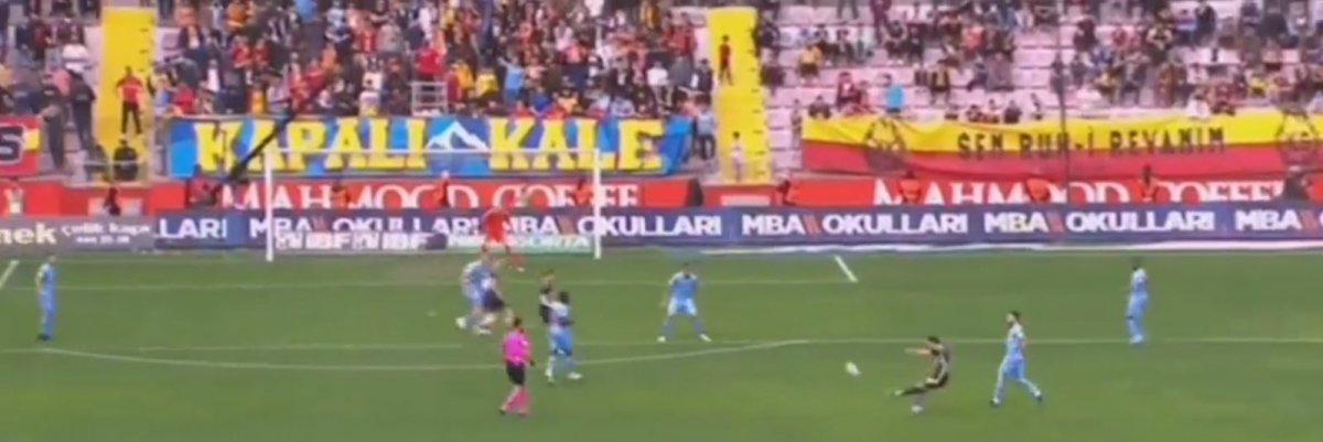 İrfan Can'dan enfes gol