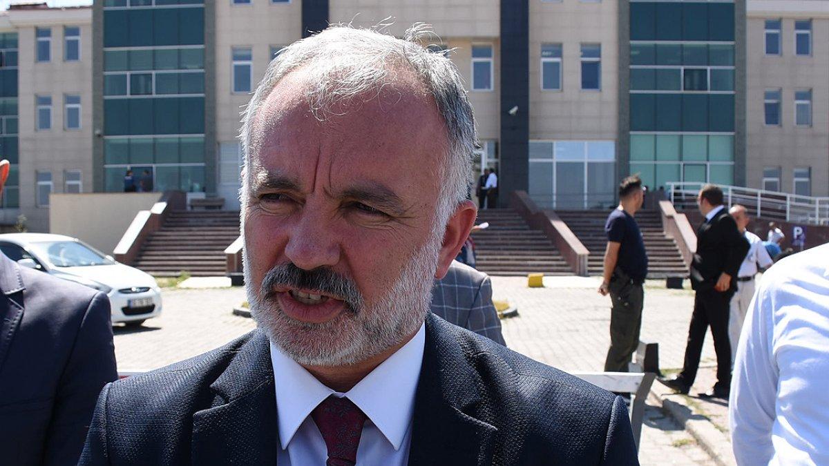 Ayhan Bilgen: Ülke batsın, Erdoğan gitsin diyenler var