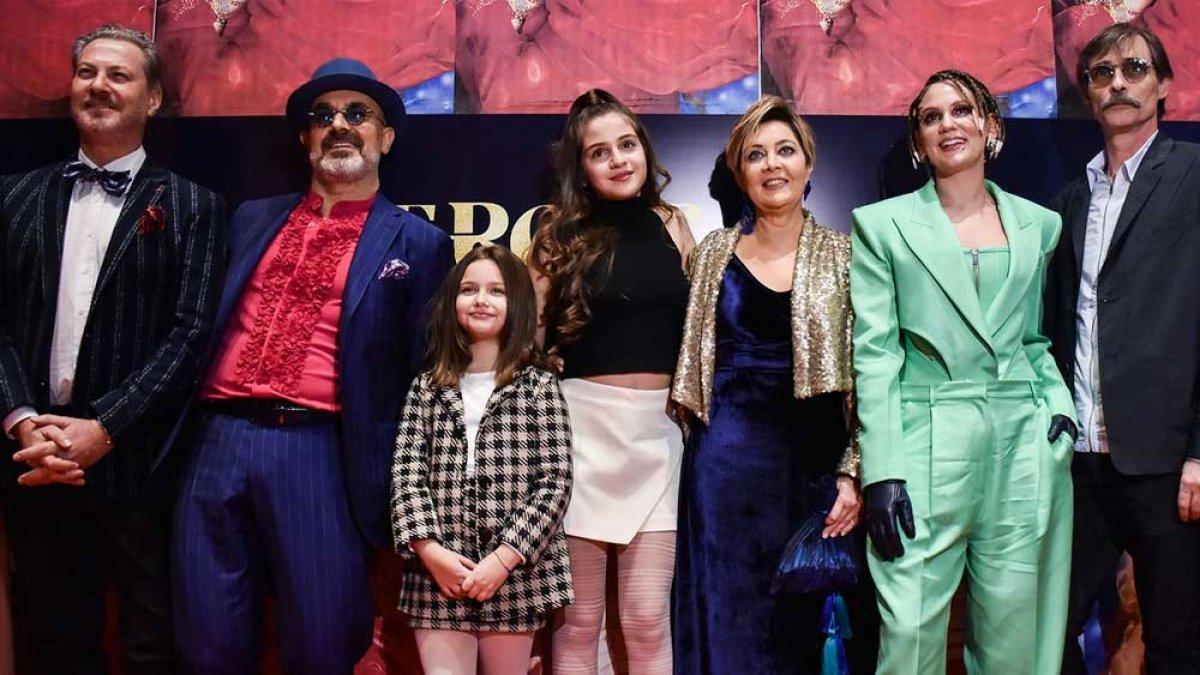 Bergen filmi hasılatı 150 milyona yaklaştı