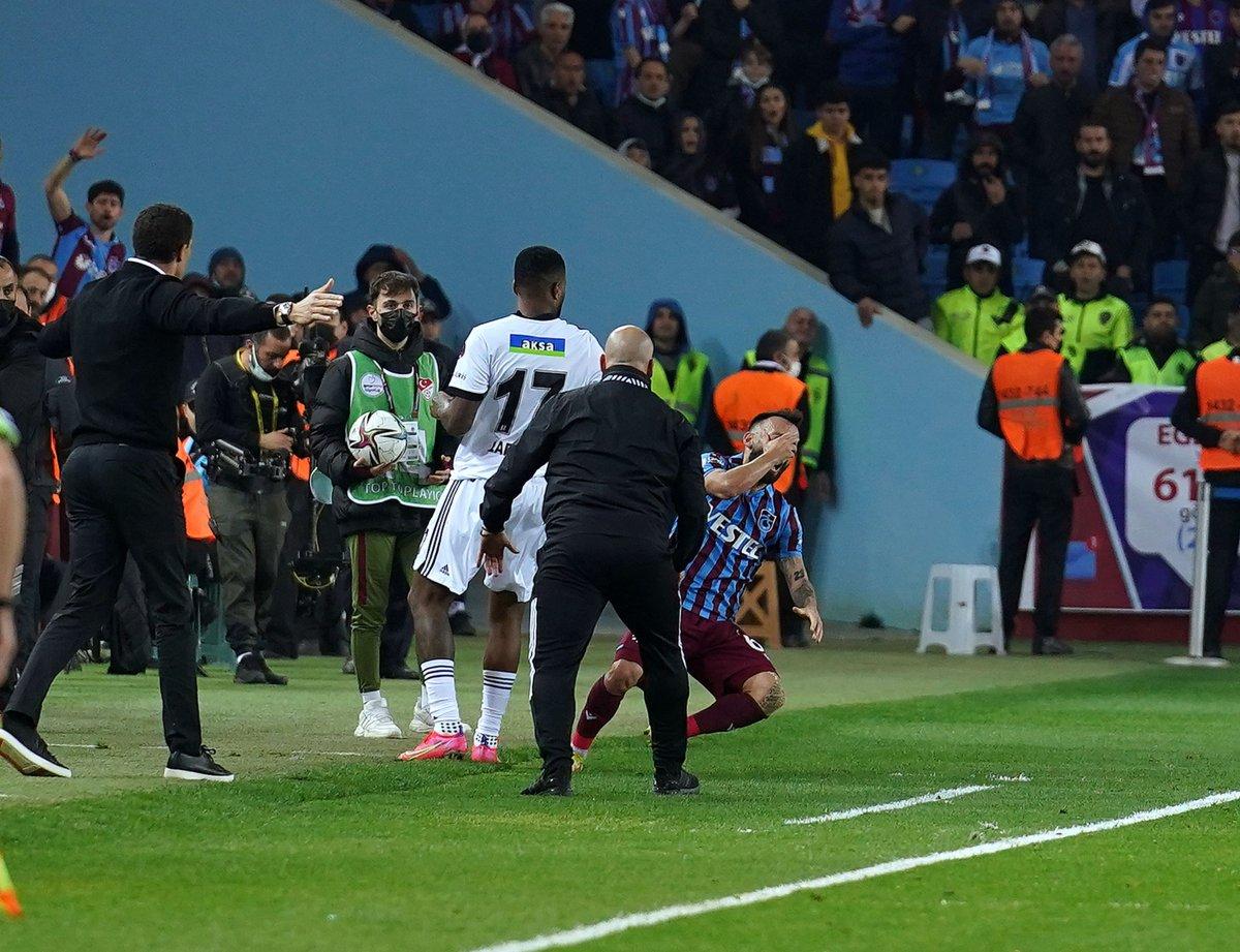 Valerien Ismael: Futbolcularımdan istiyorsam ben de tempolu olmalıyım