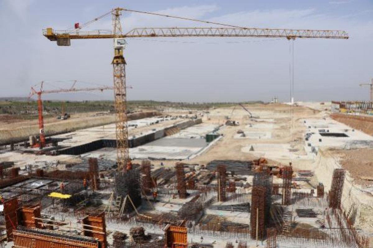 Denizli Şehir Hastanesi 9 büyüklüğündeki depreme dayanabilecek