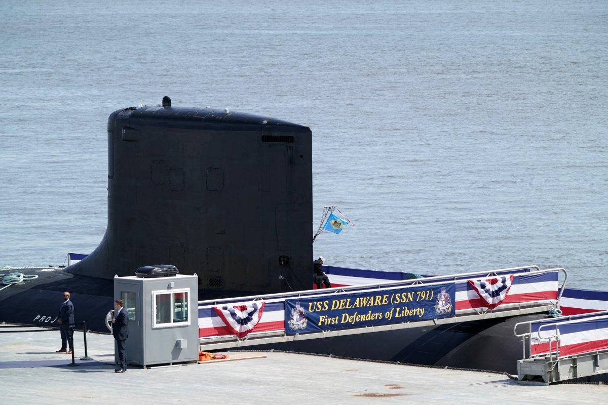 Joe Biden, ayakta uyurken görüntülendi