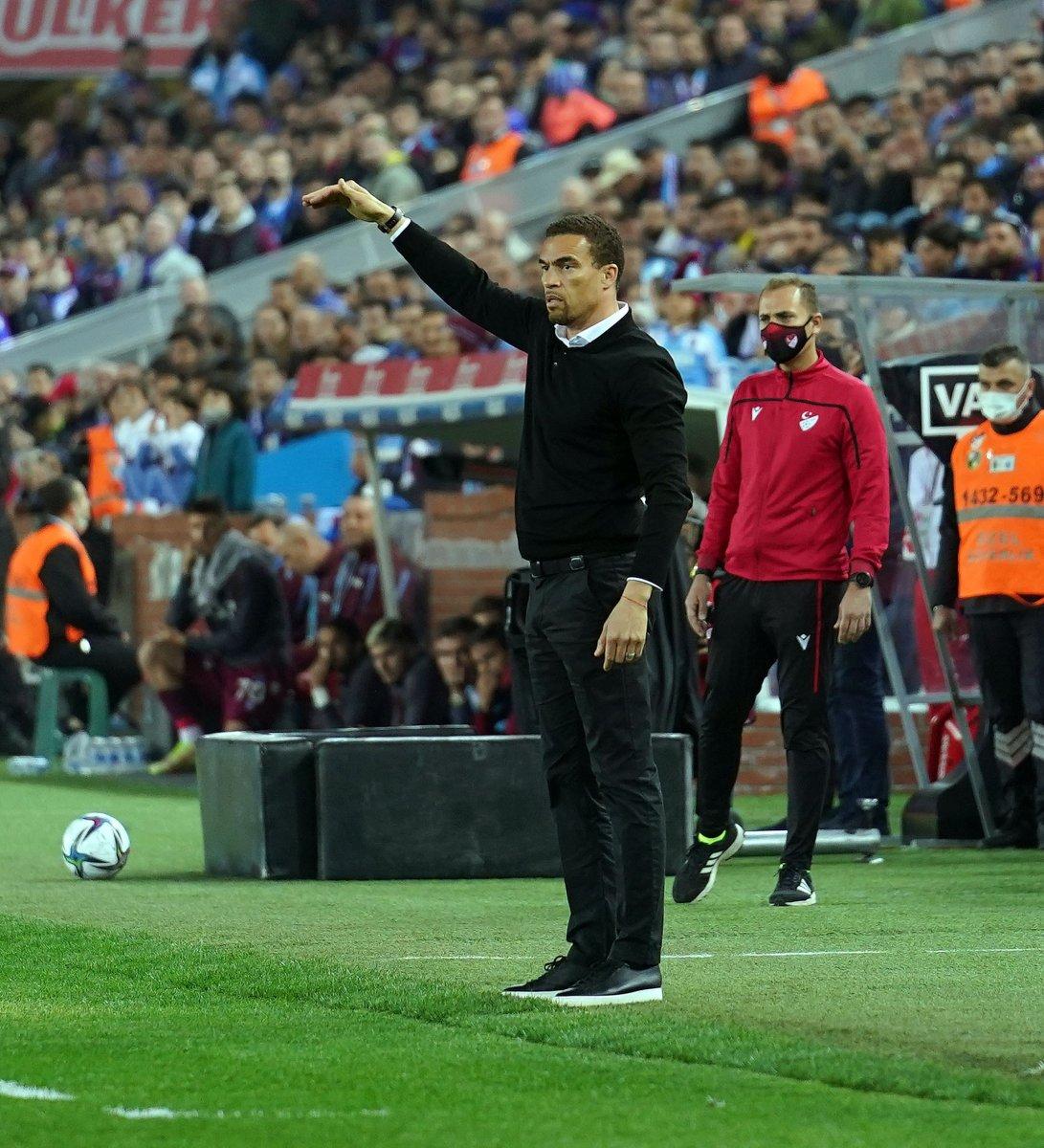 Valerien Ismael: Futbolcularımdan istiyorsam ben de tempolu olmalıyım