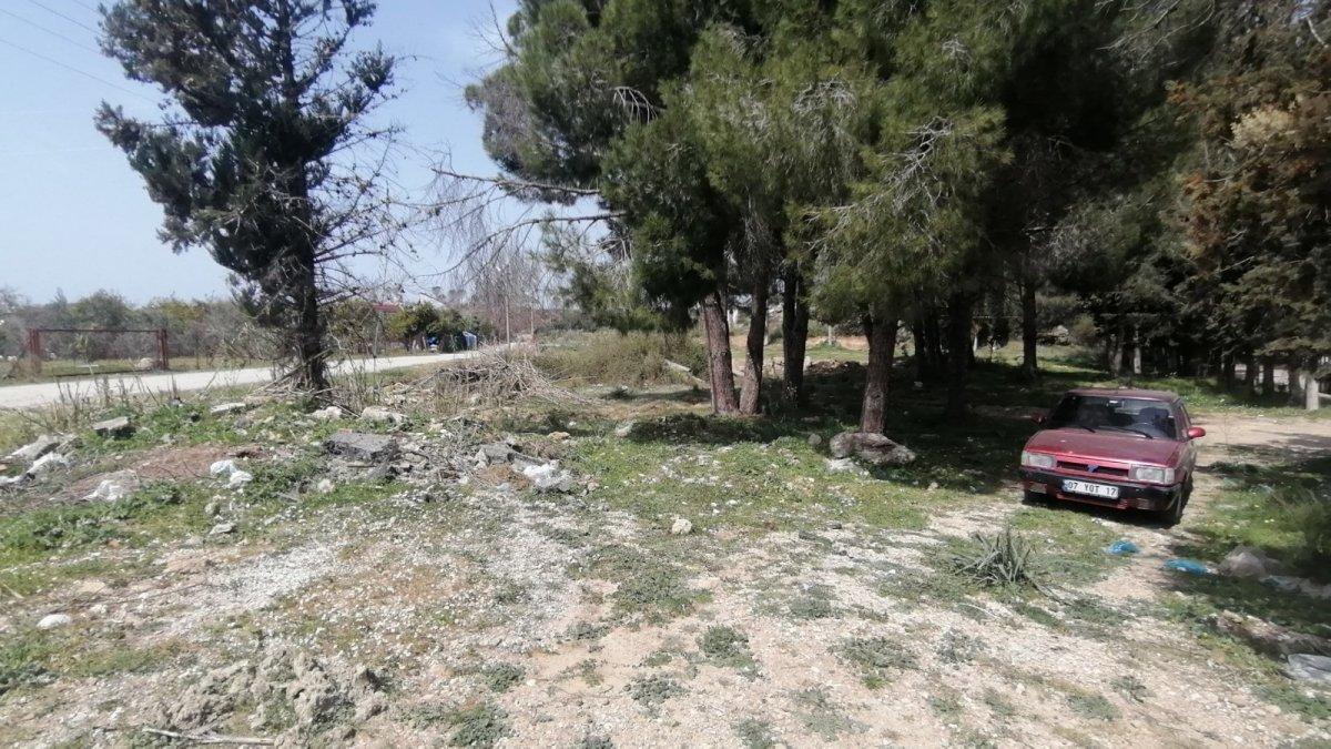 Antalya'daki genci sahur vakti öldüren şahsı saklayan 2 kişi yakalandı