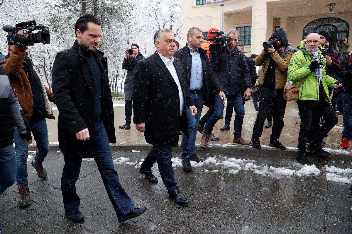 Macaristan'da oy kullanma işlemi başladı