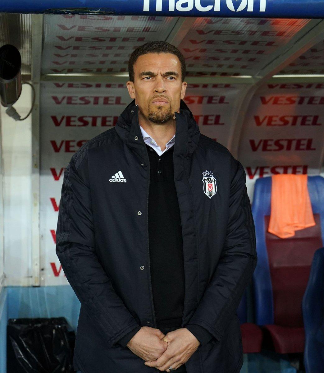 Valerien Ismael: Futbolcularımdan istiyorsam ben de tempolu olmalıyım