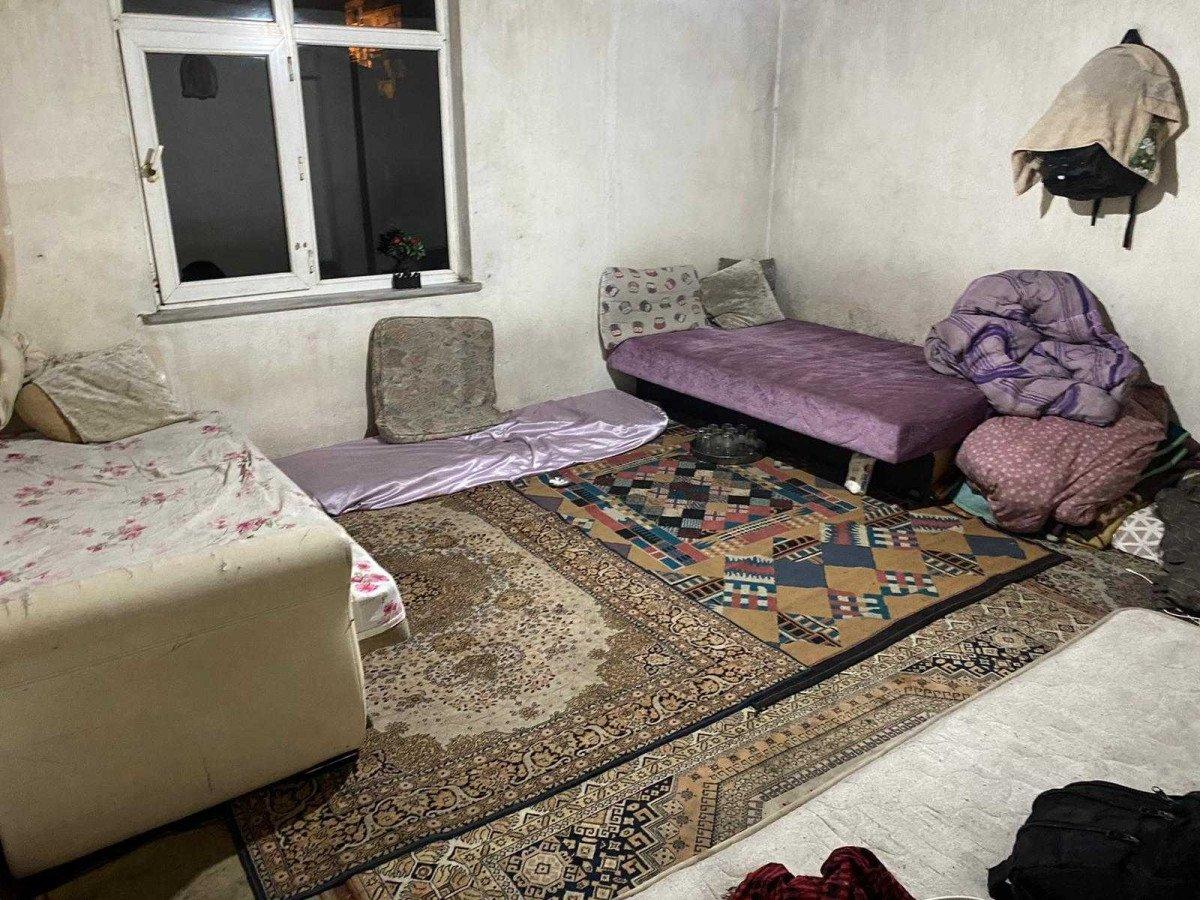 İstanbul’da, 43 kaçak göçmen yakalandı