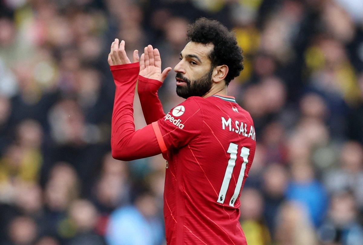 Liverpool'da Mohamed Salah krizi çözülüyor